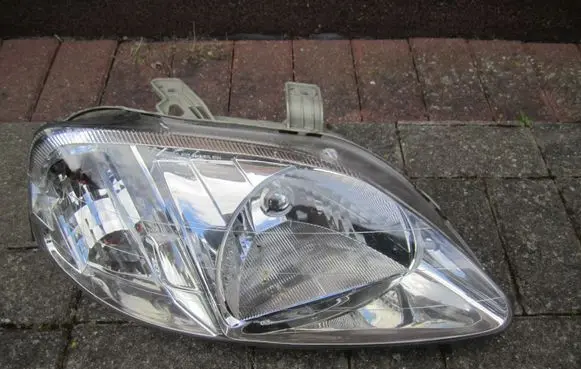 Honda Civic Headlight/headlamp 89002222