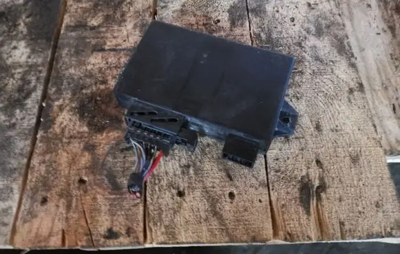 Mercedes-Benz A W168 Other control units/modules 0115459532