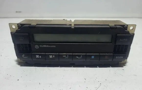 Volkswagen PASSAT B5.5 Climate control unit 3B1907044B 5HB00761710