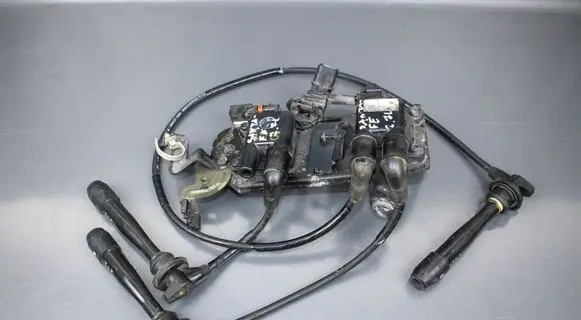 Hyundai Santa Fe High voltage ignition coil