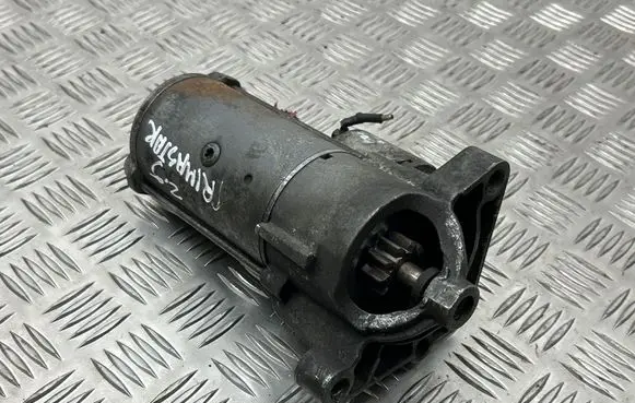 Starter motor