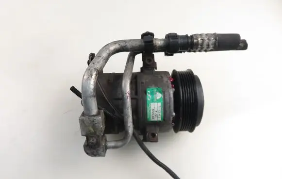 Air conditioning (A/C) compressor (pump)