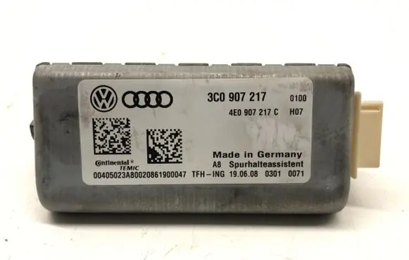 Volkswagen PASSAT CC Reversing camera 3C0907217