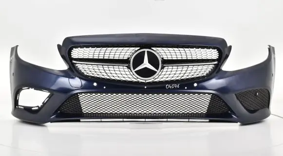 Mercedes-Benz C W205 Front bumper A2058851901