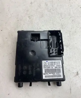 Mercedes-Benz C W205 Air conditioner control unit module A2059009230
