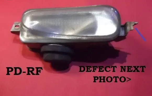 Ford Escort Front fog light 4377433