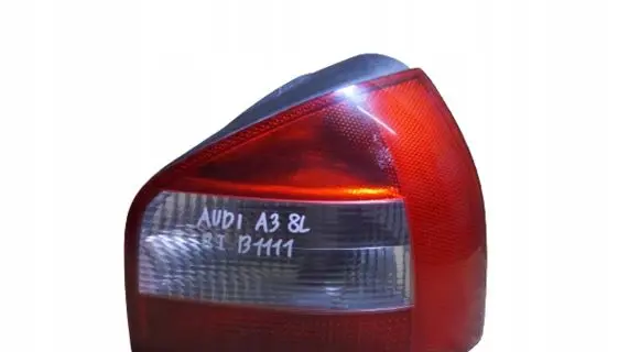 Audi A3 S3 8L Rear/tail lights