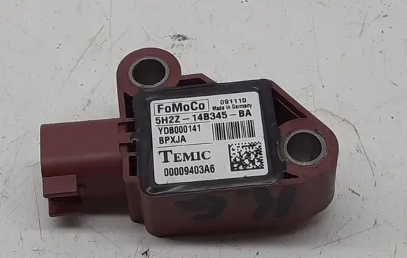 Land Rover Range Rover Sport L320 Airbag deployment crash/impact sensor 5H2Z14B345BA