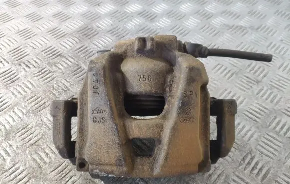 Audi A4 S4 B8 8K Front brake caliper 756