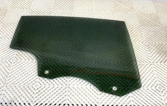 Tesla Model Y Rear door window glass 