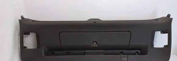 Audi Q7 4L Trunk/boot lower side trim panel 4l0867973