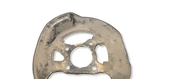 Lexus IS 220D-250-350 Rear brake disc plate dust cover 