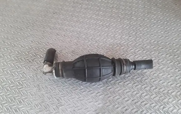 Opel Agila A Mechanical fuel pump 