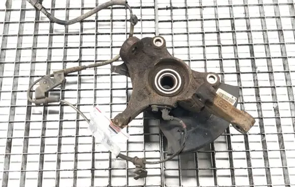 Hyundai i20 (GB IB) Front wheel hub spindle knuckle