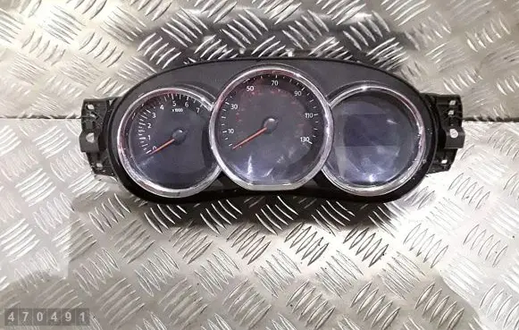 Speedometer (instrument cluster)