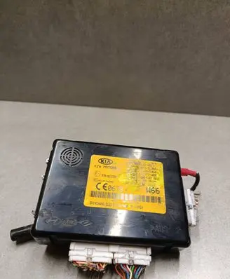 KIA Sportage Door central lock control unit/module 954003U660 97R012398 1007110713