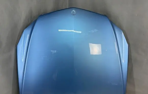 Mercedes-Benz E C207 W207 Engine bonnet/hood A2078800057