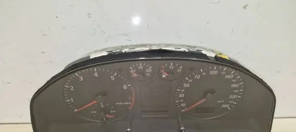Audi A4 S4 B5 8D Speedometer (instrument cluster) 8d0919861c