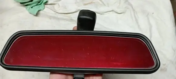 BMW 5 E39 Rear view mirror (interior) E6006199 E10210072