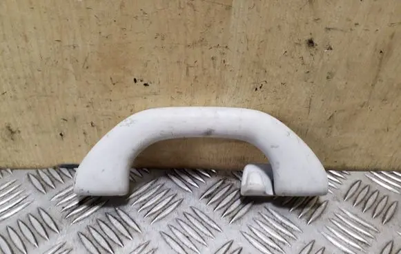 Skoda Octavia Mk2 (1Z) Rear interior roof grab handle 6Y0857607N 6Y0857607P