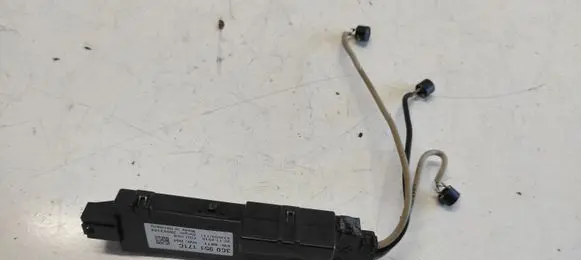 Volkswagen PASSAT B7 Alarm control unit/module 3C0951171C 0611 28093144