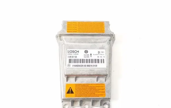 Mercedes-Benz ML W164 Airbag control unit/module A1648204326