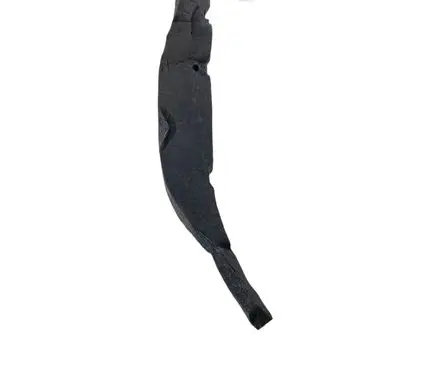 Fender foam support/seal