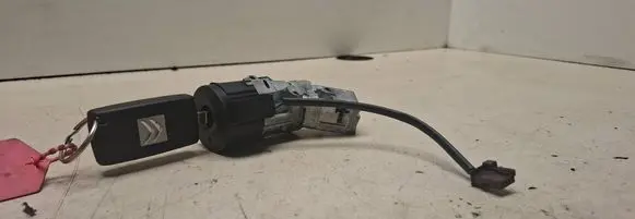 Citroen C3 Ignition lock N0503451