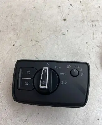 Volkswagen PASSAT B8 Light switch 3G0941633