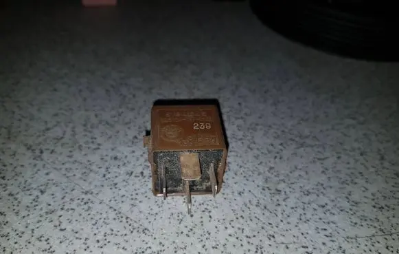 BMW 5 E39 Other relay 613613887291 23134K59X108