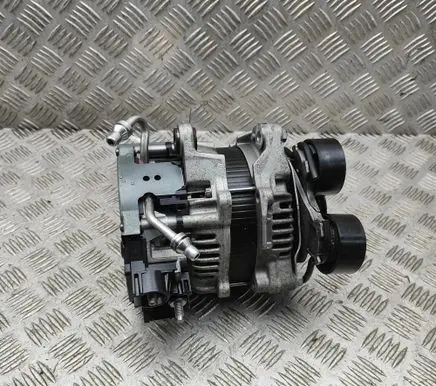 BMW 5 G30 G31 G38 Generator/alternator 8571358