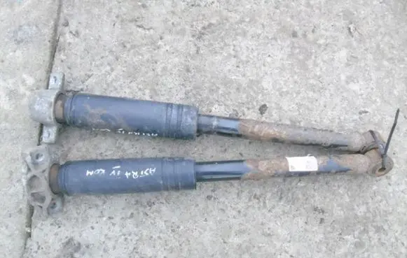 Opel Astra J Rear shock absorber/damper