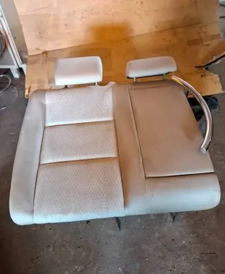 Audi A6 S6 C6 4F Rear seat 11013086