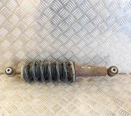 Peugeot 508 II Rear shock absorber/damper