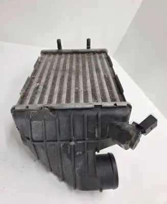 Intercooler radiator