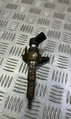 Peugeot 308 Fuel injector 9802448680