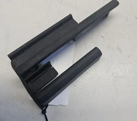 BMW 5 E60 E61 Front passenger seat rail trim 52107007696