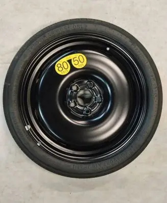 Volkswagen PASSAT B8 R18 spare wheel 5Q0601027CT 5H0601027A 5Q0601027DA