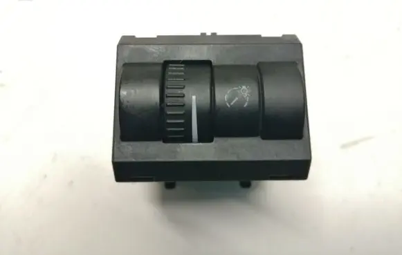 Skoda Octavia Mk2 (1Z) Headlight level height control switch 1Z0941333A