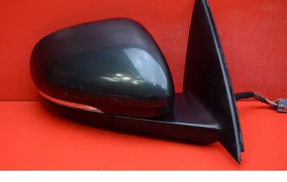 Jaguar XJ X351 Front door electric wing mirror A049504