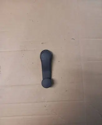 Skoda Fabia Mk2 (5J) Front door window winding handle 1H0837581D