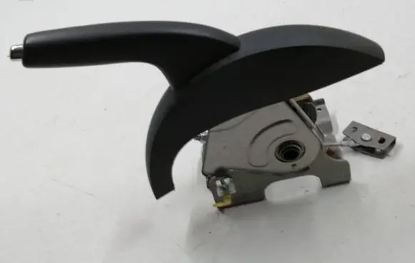 Nissan Pulsar Handbrake/parking brake lever assembly 360103ZL0A