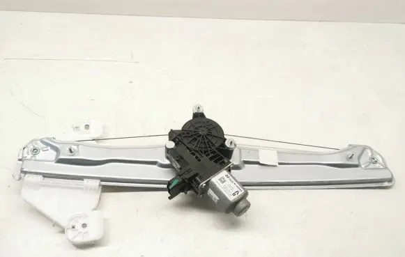 Hyundai Tucson IV NX4 Front door window regulator motor 82460N7010