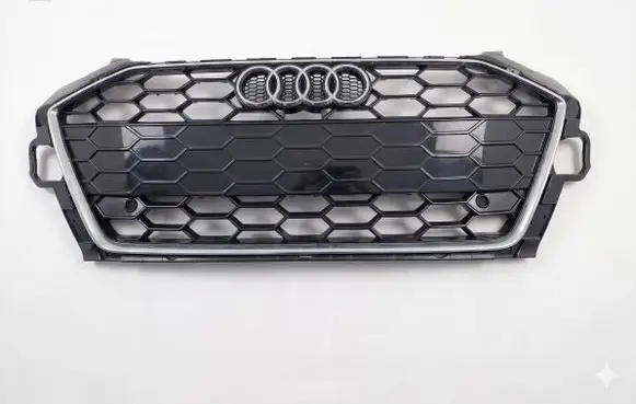 Audi A4 S4 B5 8D Front bumper upper radiator grill 8W0853651EB