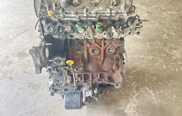 Toyota Avensis T250 Engine 0112201