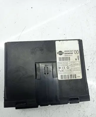Nissan Primera Comfort/convenience module 28550av7