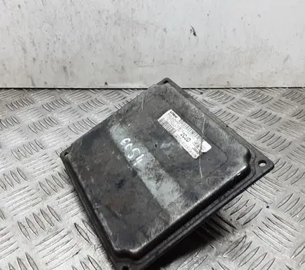 Ford Fiesta Engine control unit/module 6S6112A650FD S120977315 262492020