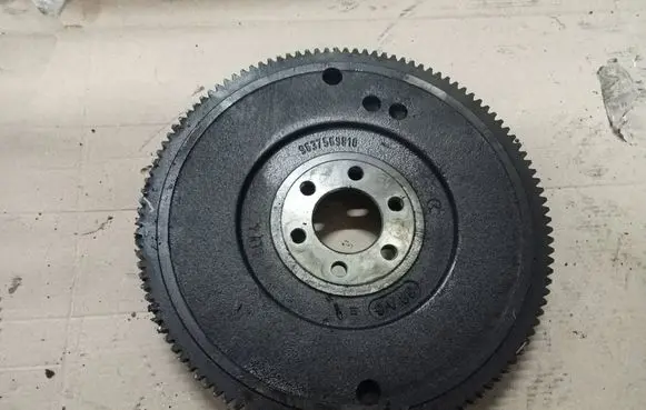 Citroen C3 Clutch set kit 9637569810
