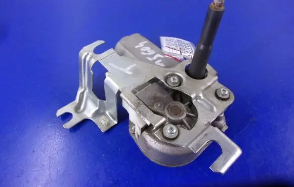 Fiat Uno Rear window wiper motor