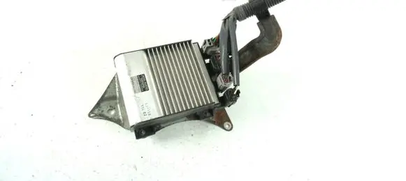 Toyota Avensis T270 Fuel injection control unit/module 8987120080 1310001562